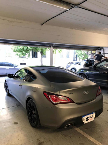 Hyundai Genesis 2.0 Coupe T 275cv 8at 2016