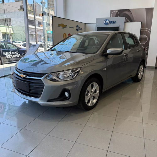 Chevrolet Onix 1.0 Turbo Ltz At