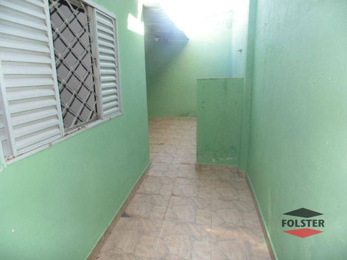 Imagem 14 de 16 de Casa Com 2 Dormitórios À Venda, 99 M² Por R$ 220.000 - Cidade Nova - Santa Bárbara D'oeste/sp - Ca0201