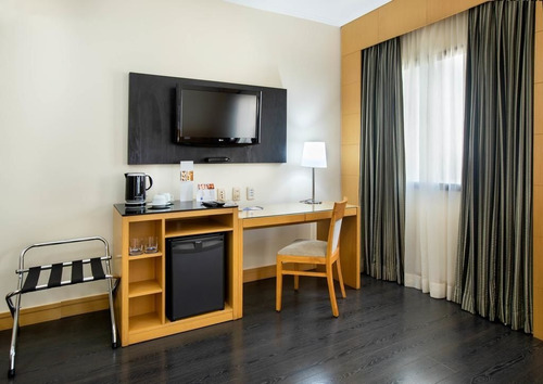 Imagem 14 de 15 de Flat Innside São Paulo Itaim Disponível Para Venda Com 27m² E 01 Vaga De Garagem - Sf29979