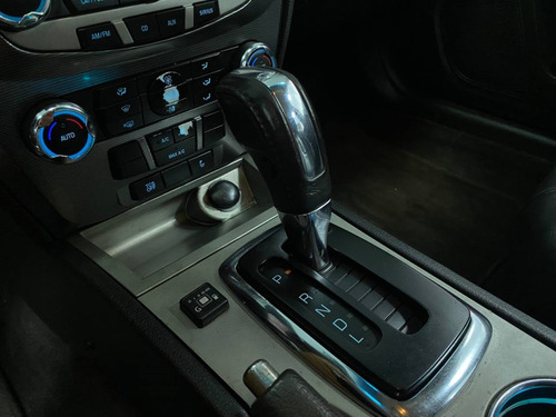 Ford Fusion 2.5 SEL 16V GASOLINA 4P AUTOMÁTICO
