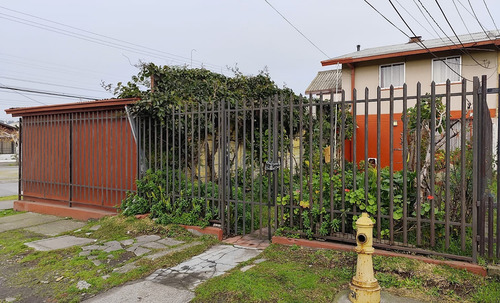Casa En Venta Denavi Sur Talcahuano