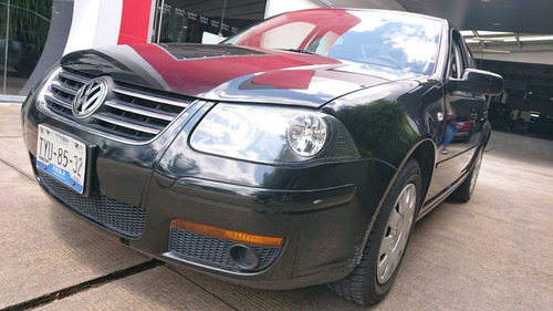 Imagen 8 de 15 de Volkswagen Jetta Clasico 2.0 Cl Aire T/m 2014