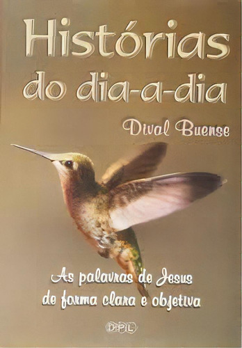 Historias Do Dia-a-dia (bolso), De Dival  Buense. Editora Dpl, Capa Dura Em Português