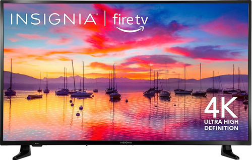 Insignia Ns-50f301na24 F30 Smart Fire Tv 4k Uhd 50''