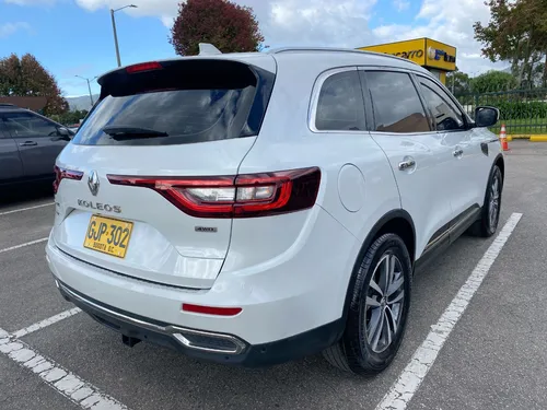 Renault Koleos 2.5 Intens 4X4