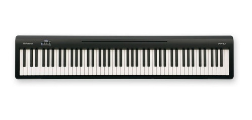 Roland Fp10 Piano Electrico Digital 88 Teclas Musicapilar