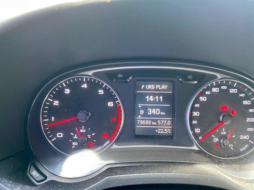 Audi A1 1.4 Ambition Tfsi 122cv 2012 Sonido Bose+ Led