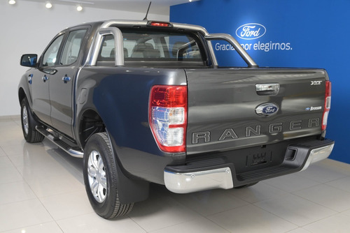 Imagen 4 de 18 de Ford Ranger Xlt 2.2 4x2 Automatica 0km 2023