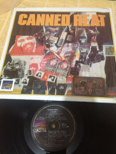 Canned Heat Edicion Mexicana