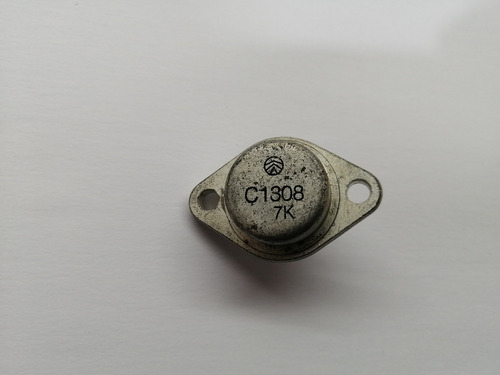 2sc1308 Transistor Npn 1500/400v 7a 50w Ecg238
