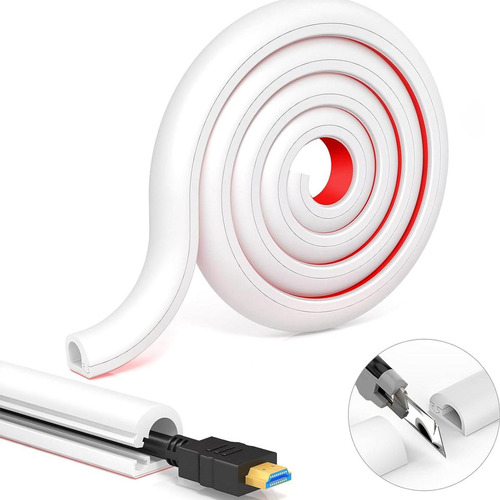 Cubierta De Cable Para Ocultar Cables, Cubierta De Cables