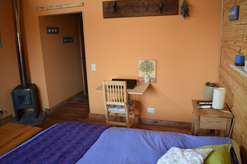 Imagen 7 de 19 de Casa De Campo En La Patagonia Esteparia (el Doradillo). 7 Huéspedes.