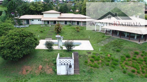 Imagem 1 de 29 de Chácaras Em Condomínio À Venda Em Piracaia/sp - Compre O Seu Chácaras Em Condomínio Aqui! - 1485444