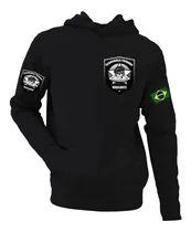 Comprar Blusa De Frio Segurança Privada Uniformes Moletom