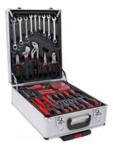 Comprar Kit Ferramentas Manuais + Maleta De Alumínio 186 Peças Lith