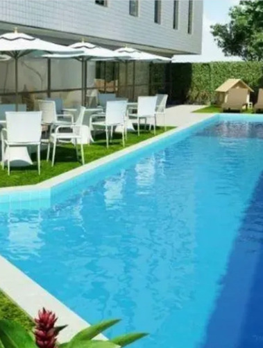 Vendo Apartamento No Recife, 01 Quarto, Varanda, Central Gás