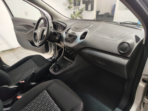 Ford Ka 1.0 Se Flex 5p