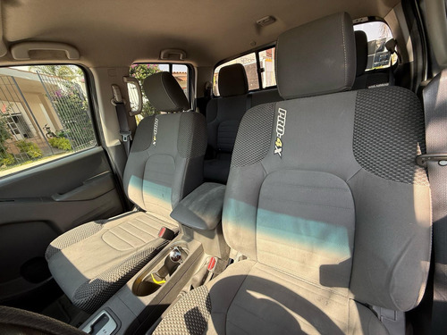 Nissan Frontier 4.0 Pro-4x V6 4x4 At