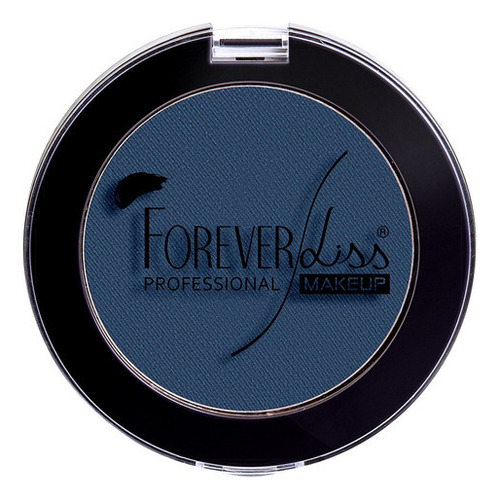 Sombra Para Olhos Azul Forever Liss Luminare 3g