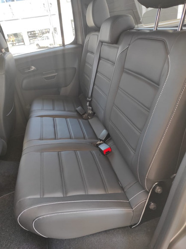 Volkswagen Amarok 3.0 V6 Black Style 258cv