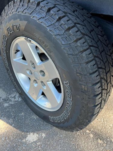 Jeep Wrangler 3.8 Sport 199cv Mtx 2011