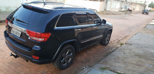 Jeep Grand Cherokee 2012 3.6 Limited Aut. 5p