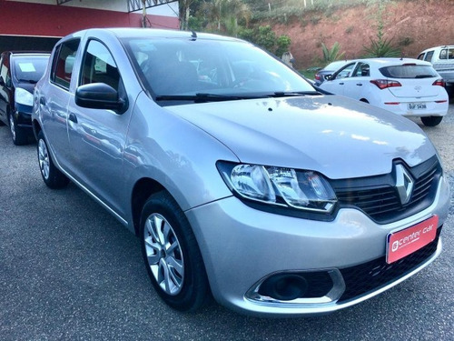 Sandero 1.0 Authentique 16v Flex 4p Manual