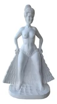 Comprar Pomba Gira 7 Saias Imagem Sete Saias Escultura Em Gesso Cru