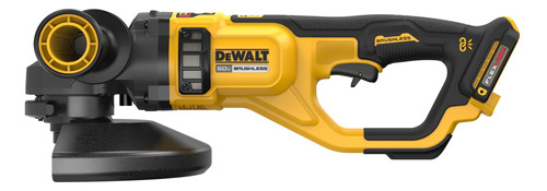 Esmeril Angular 7  Y 9  60v Dewalt Dcg460b Sin Baterias