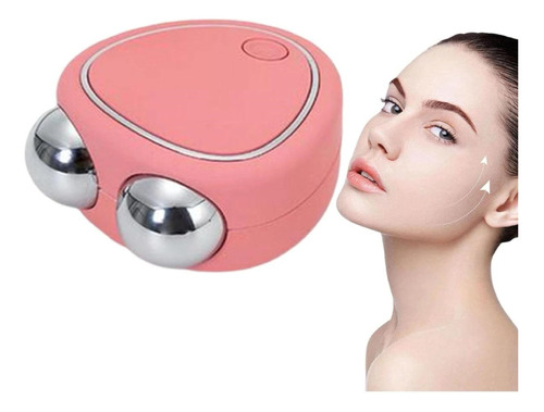 Máquina De Estiramiento Facial Con Microcorriente Usb