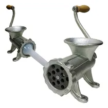 Comprar Maquina Manual Doméstica Para Picar Carnes Con Embudo Nº 32