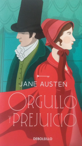 Orgullo Y Prejuicio - Jane Austen