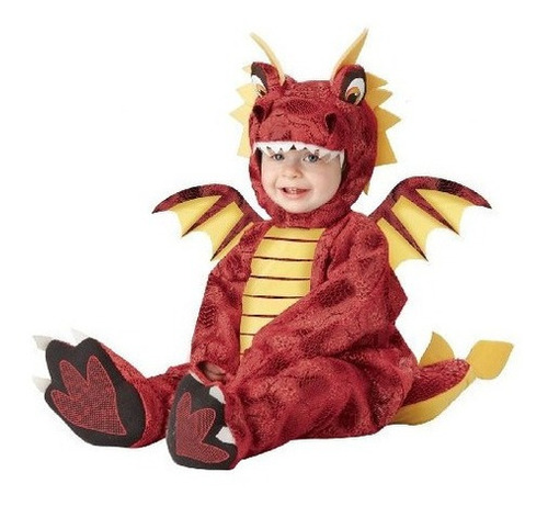 Disfraces De California Adorable Dragon Infant