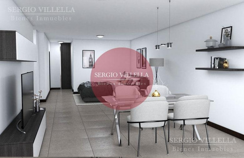 Imagen 1 de 6 de Monoambiente En Venta En Rosario