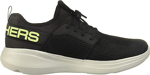 Tenis Skechers Go Run Fast 55103/bklm Original!