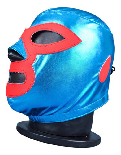 Nacho Libre Mascara Lycra Lucha Libre Luchador Para Adulto