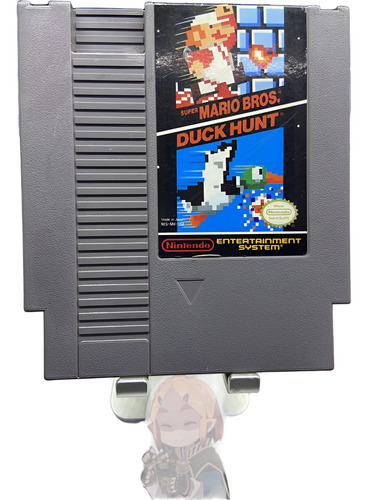 Super Mario Bros And Duck Hunt Nintendo Nes (Usado)