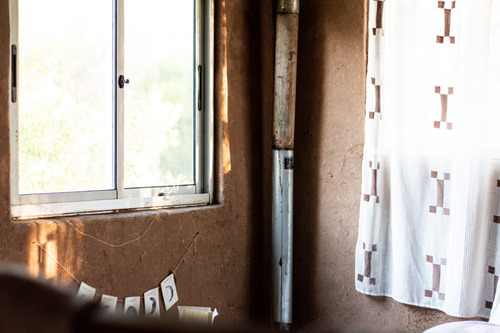 Hermosa Cabaña En Madera Y Bioconstrucción