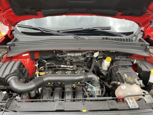 Imagen 16 de 16 de Jeep Renegade 1.8 Sport X Mt