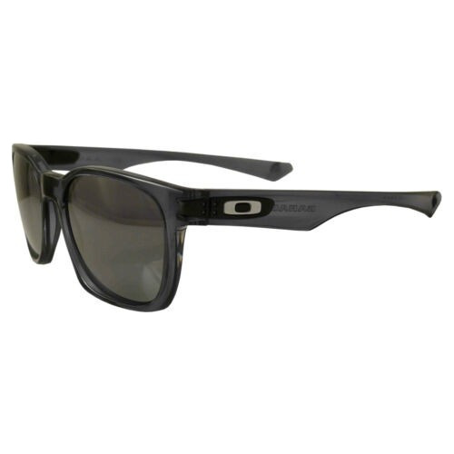 Lentes Para Oakley Garage Rock 55-19 100% Uv Polariza Espejo