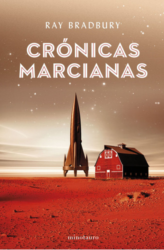 Crónicas Marcianas De Ray Bradbury- Minotauro