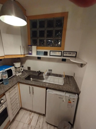 Departamento Monoambiente En Venta - 1 Baño - 41mts2 - Las Cañitas