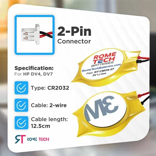 Bateria Cmos Para Verifone Vx670 Vx675 Bios Rtc 3v Cr2032