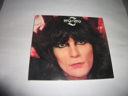 Cd - Renato Zero Album De 1979 Importado