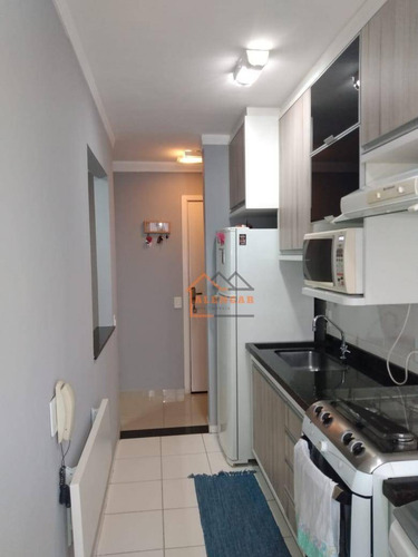 Imagem 6 de 30 de Apartamento, 47 M² - Venda Por R$ 215.000,00 Ou Aluguel Por R$ 1.500,00/mês - Vila Curuçá - São Paulo/sp - Ap0446