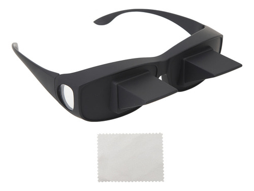Gafas De Prisma De Lectura Perezosa A 90º Horizontal