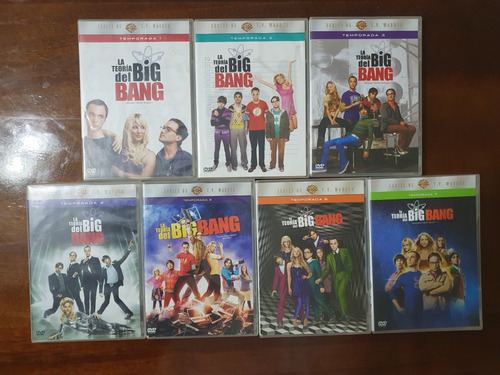 The Big Bang Theory (Usado)