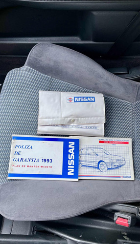 Nissan Tsuru Gsr 2000