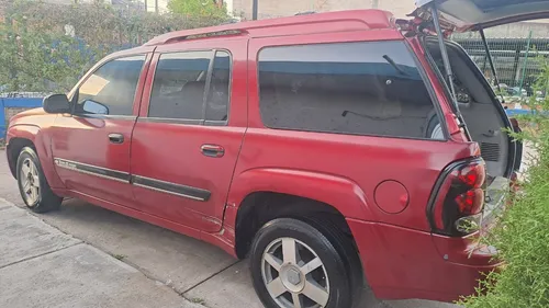 Trailblazer 2002, Tres Filas, Buena Conducción. Todo Pagado